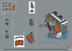 LEGO 21363 instructions page 116 – build guide
