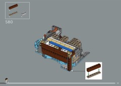 LEGO 21363 instructions page 119 – build guide