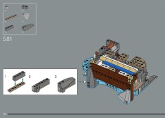LEGO 21363 instructions page 120 – build guide