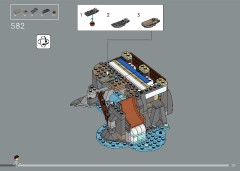 LEGO 21363 instructions page 121 – build guide
