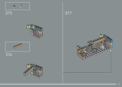 LEGO 21363 instructions page 13 – build guide