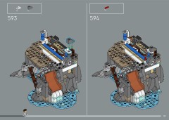 LEGO 21363 instructions page 131 – build guide