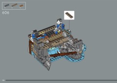 LEGO 21363 instructions page 138 – build guide