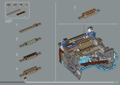 LEGO 21363 instructions page 139 – build guide