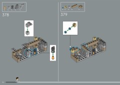 LEGO 21363 instructions page 14 – build guide