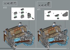 LEGO 21363 instructions page 141 – build guide