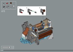 LEGO 21363 instructions page 144 – build guide