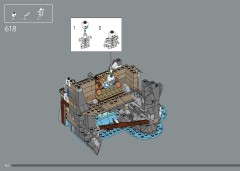 LEGO 21363 instructions page 146 – build guide