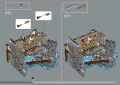 LEGO 21363 instructions page 147 – build guide