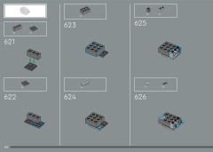 LEGO 21363 instructions page 148 – build guide