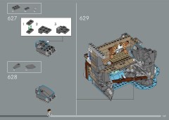 LEGO 21363 instructions page 149 – build guide