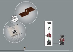 LEGO 21363 instructions page 155 – build guide