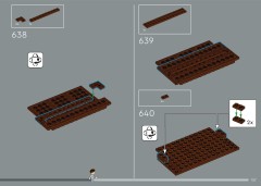 LEGO 21363 instructions page 157 – build guide