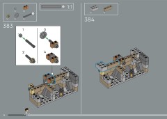 LEGO 21363 instructions page 16 – build guide