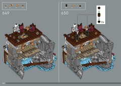 LEGO 21363 instructions page 162 – build guide