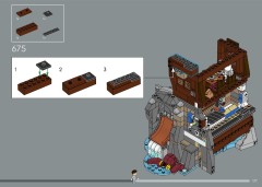 LEGO 21363 instructions page 177 – build guide