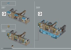LEGO 21363 instructions page 18 – build guide