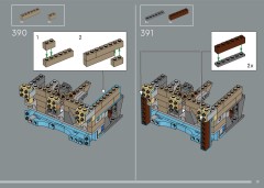 LEGO 21363 instructions page 19 – build guide