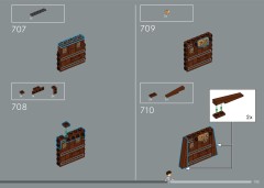 LEGO 21363 instructions page 193 – build guide