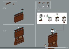 LEGO 21363 instructions page 195 – build guide