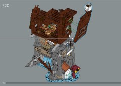 LEGO 21363 instructions page 196 – build guide