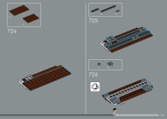 LEGO 21363 instructions page 199 – build guide