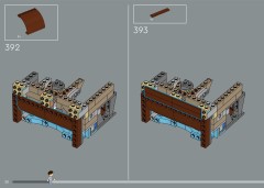 LEGO 21363 instructions page 20 – build guide