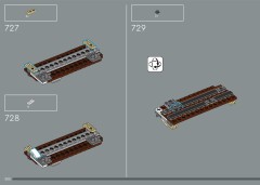 LEGO 21363 instructions page 200 – build guide
