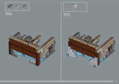 LEGO 21363 instructions page 21 – build guide