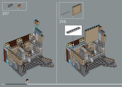 LEGO 21363 instructions page 24 – build guide