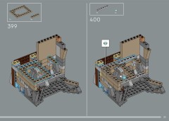 LEGO 21363 instructions page 25 – build guide