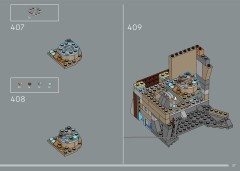 LEGO 21363 instructions page 27 – build guide