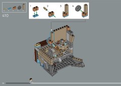 LEGO 21363 instructions page 28 – build guide