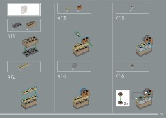 LEGO 21363 instructions page 29 – build guide
