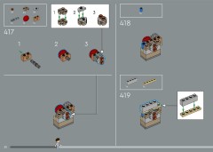 LEGO 21363 instructions page 30 – build guide