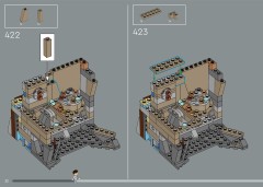 LEGO 21363 instructions page 32 – build guide