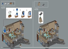 LEGO 21363 instructions page 34 – build guide