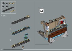 LEGO 21363 instructions page 36 – build guide
