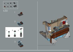LEGO 21363 instructions page 37 – build guide