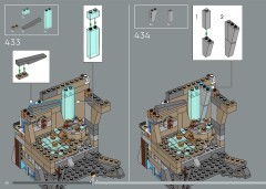 LEGO 21363 instructions page 40 – build guide