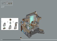 LEGO 21363 instructions page 42 – build guide