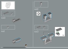 LEGO 21363 instructions page 44 – build guide