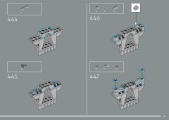 LEGO 21363 instructions page 45 – build guide