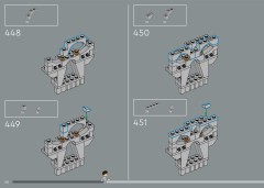 LEGO 21363 instructions page 46 – build guide