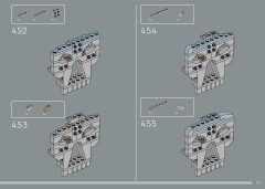 LEGO 21363 instructions page 47 – build guide