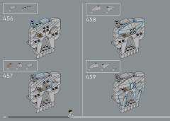 LEGO 21363 instructions page 48 – build guide
