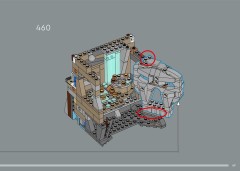 LEGO 21363 instructions page 49 – build guide