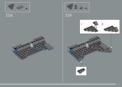 LEGO 21363 instructions page 5 – build guide