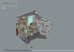 LEGO 21363 instructions page 50 – build guide