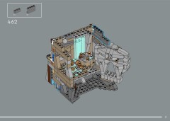 LEGO 21363 instructions page 51 – build guide